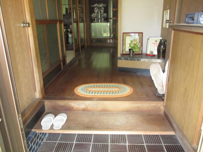 1960s wood house in Okayama