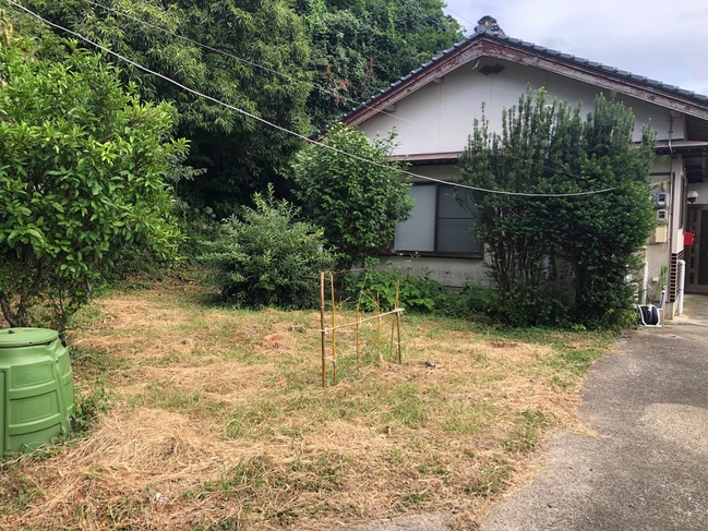 1980s wood house in Shimane