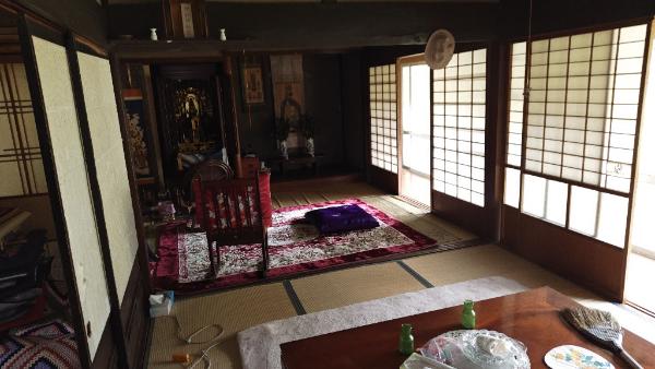 Wood house in Hyogo