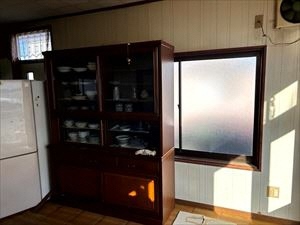 1980s wood house in Aomori