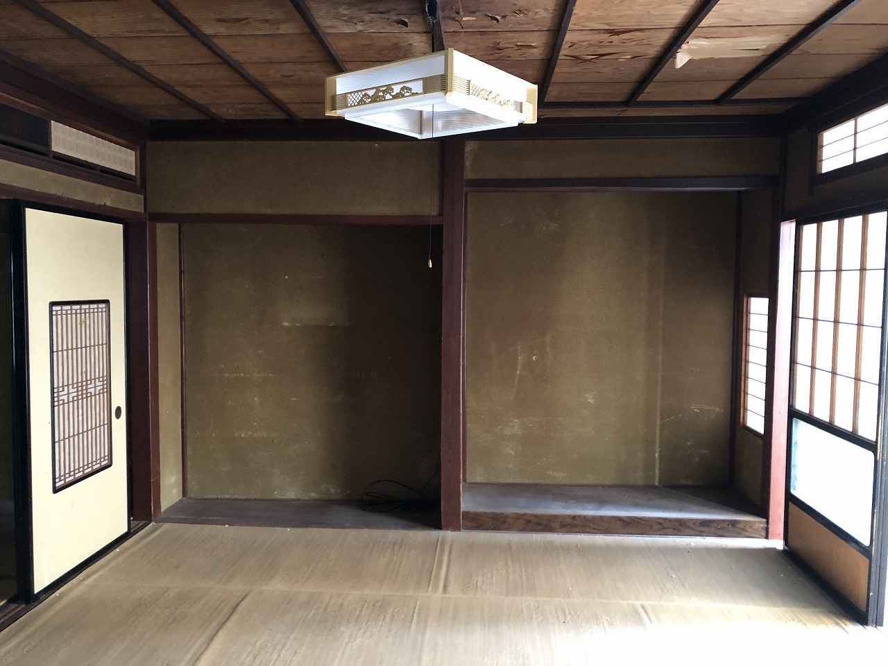 1920s wood house, 8-min walk to station, Toyama