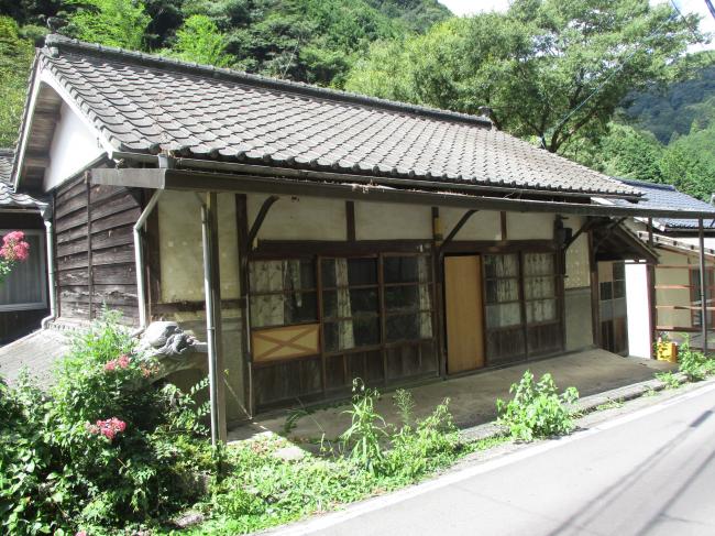 1950s wood house in Kagawa