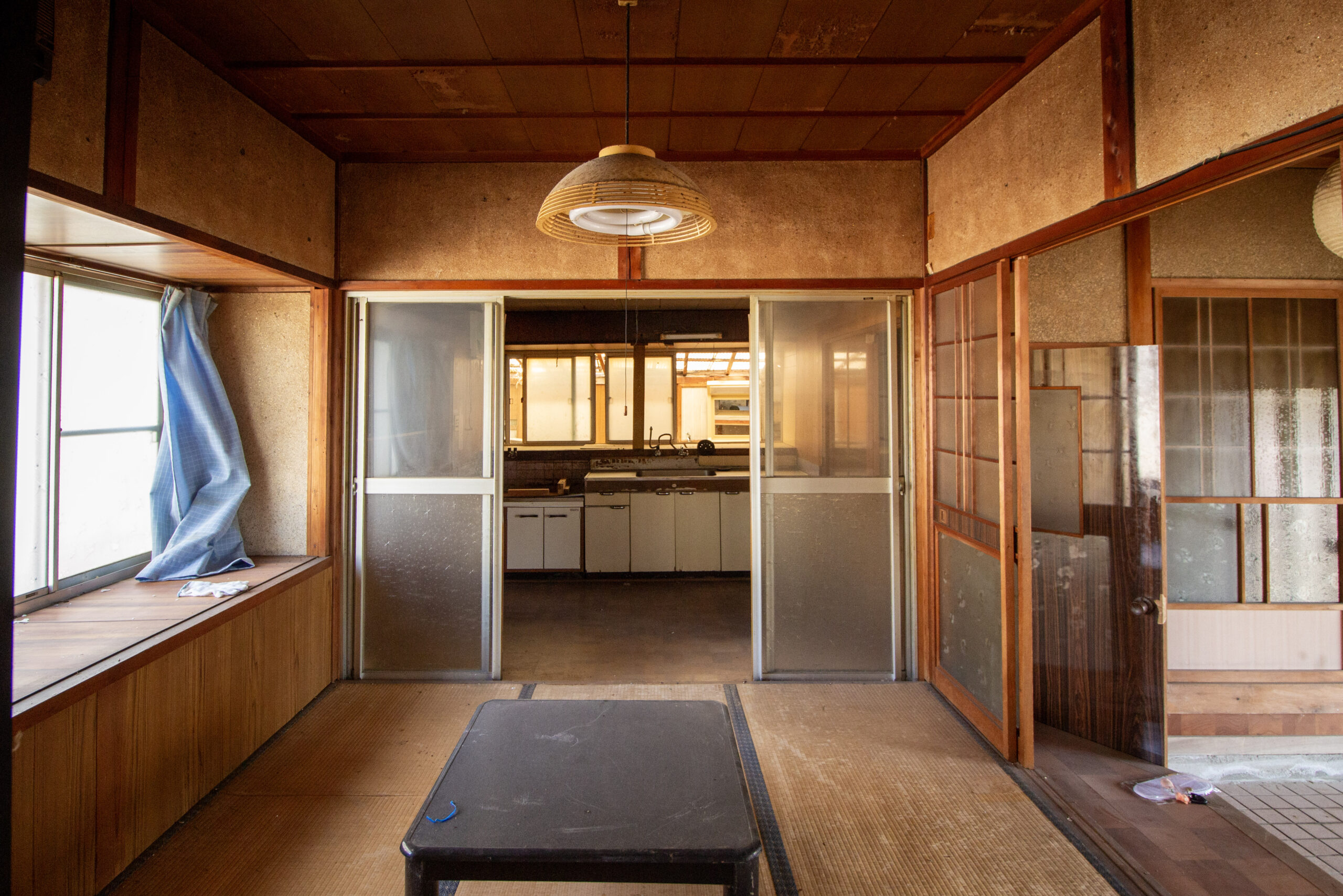 1970s wood house in Matsusaka Kahada