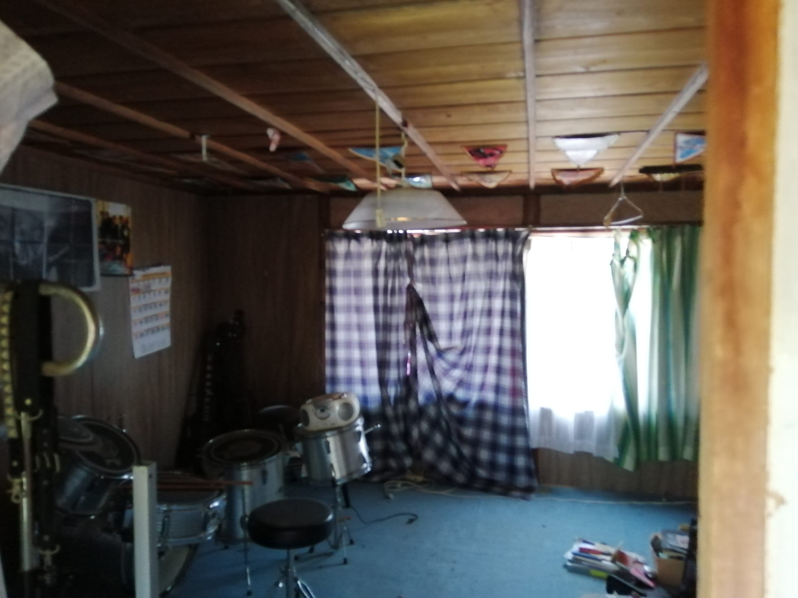 1920s wood house, 18-min walk to station, Gifu