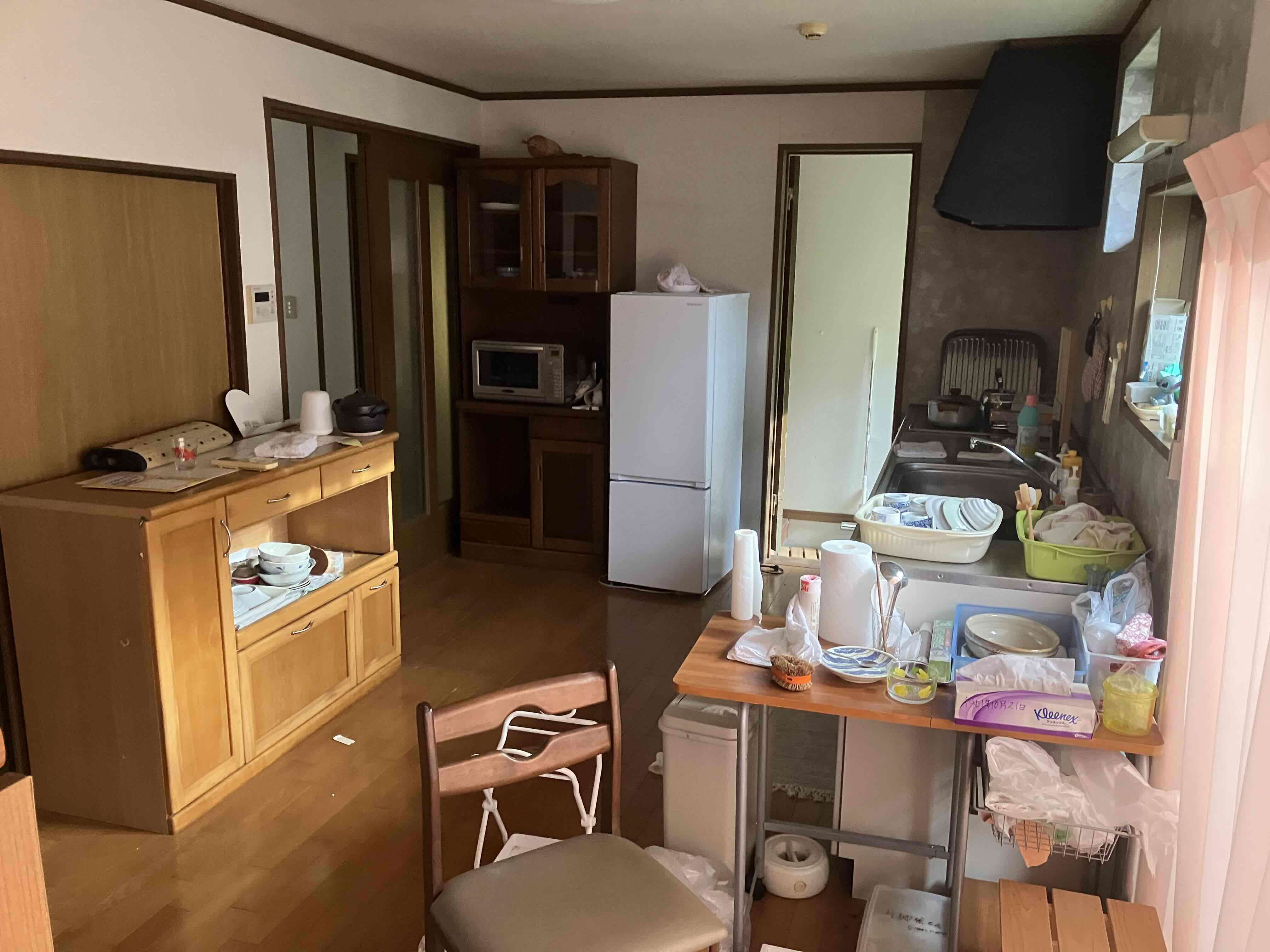 Wood house in Shimane