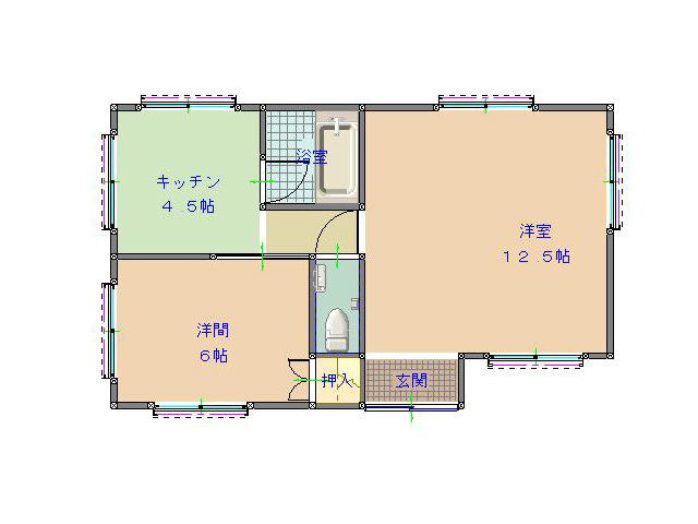 1990s wood house, 6-min walk to station, Wakayama