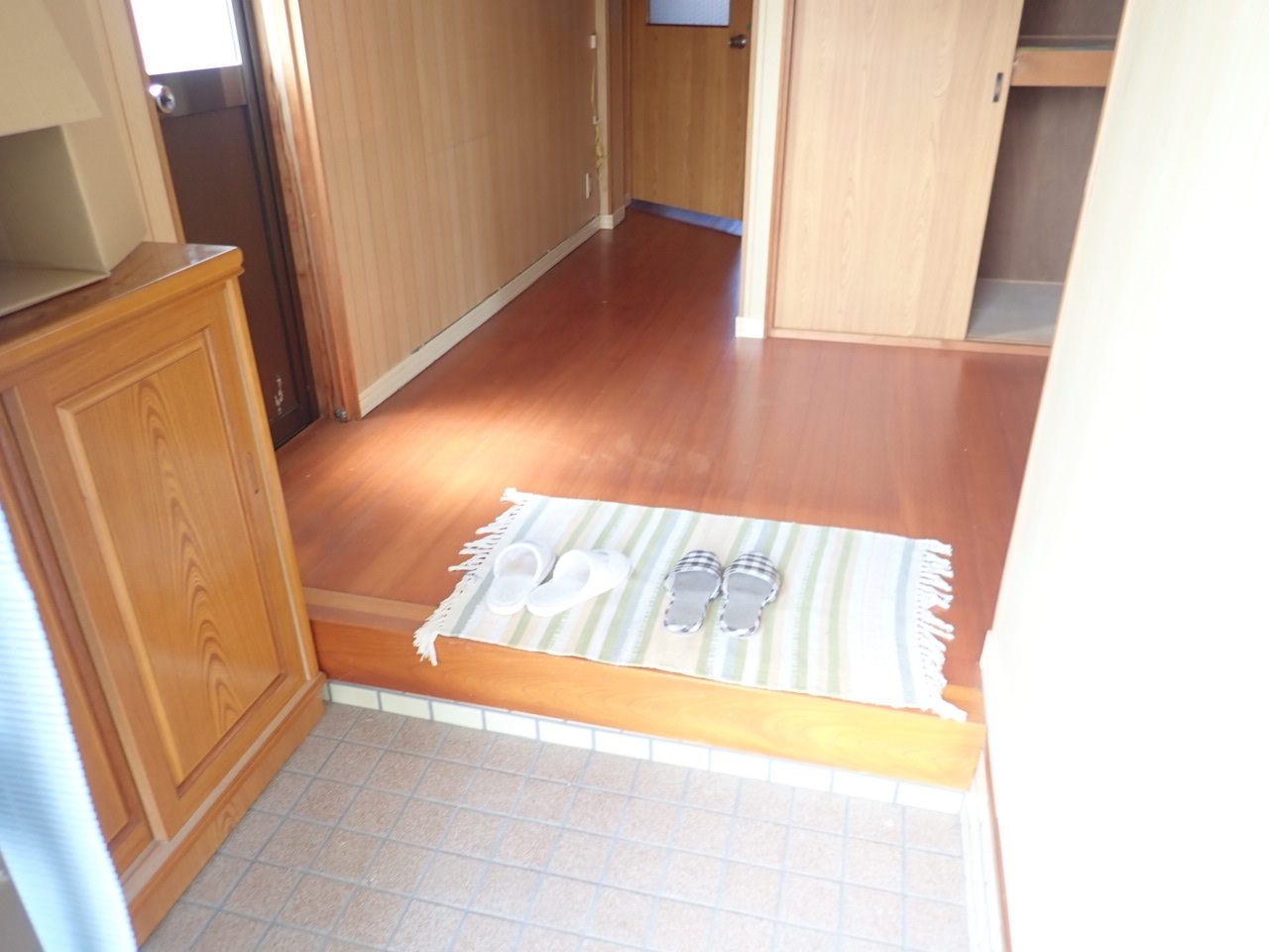 1970s wood house in Kochi
