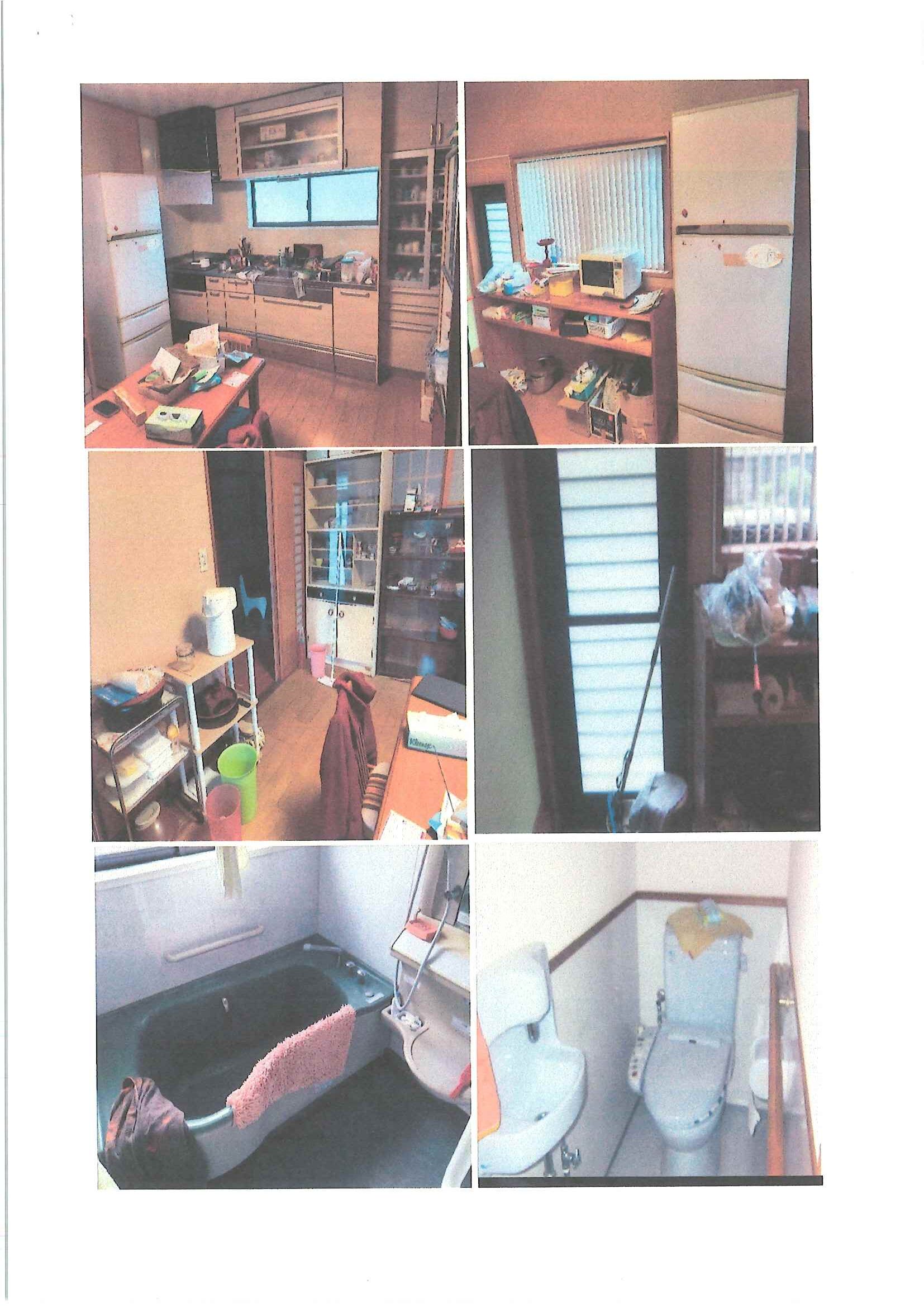 2000s wood house, 15-min walk to station, Fukui