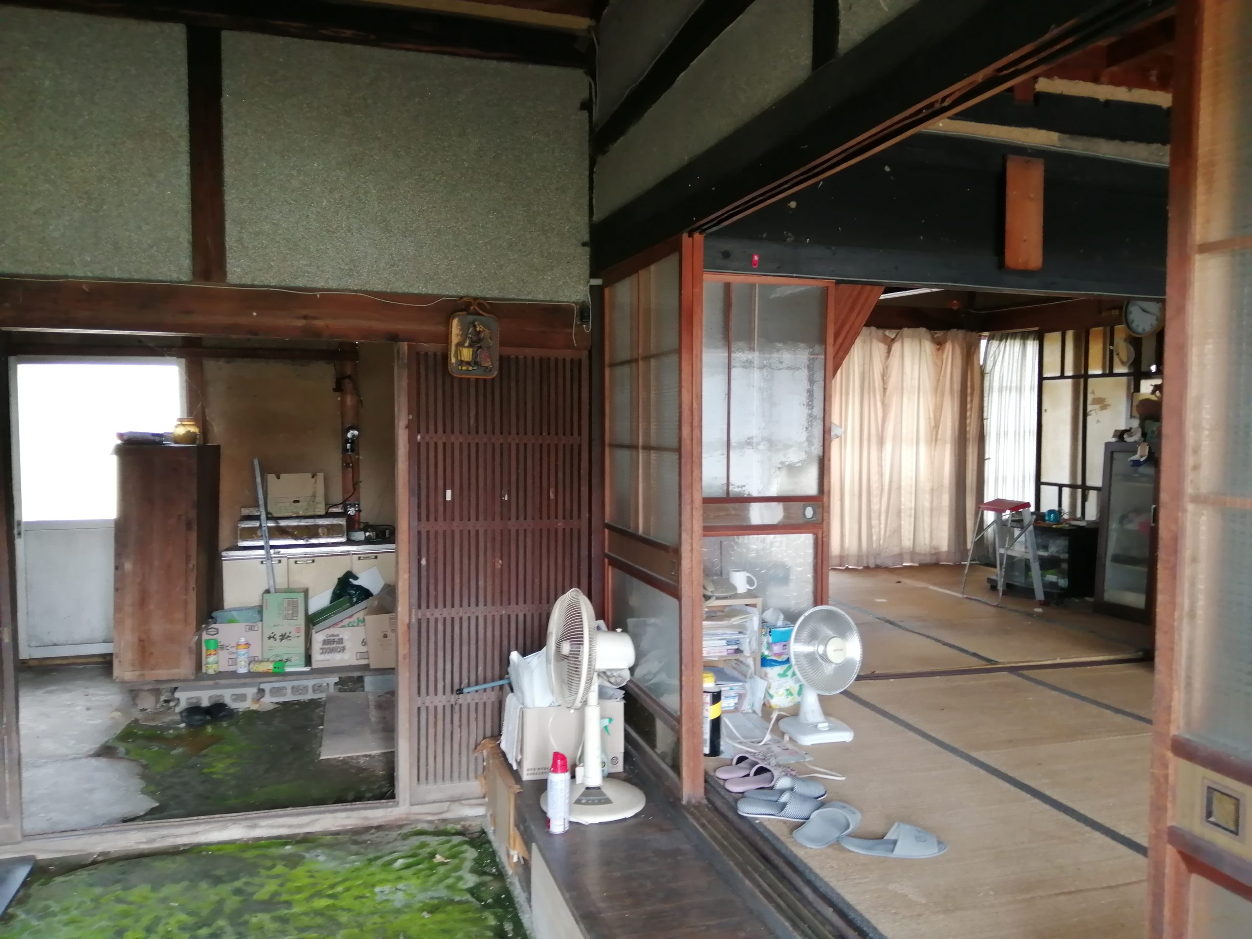1920s wood house, 11-min walk to station, Gifu