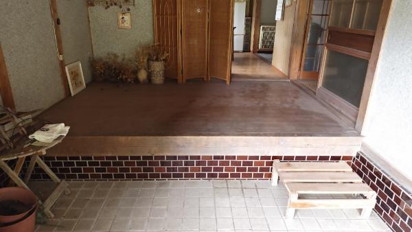 1970s wood house in Hyogo