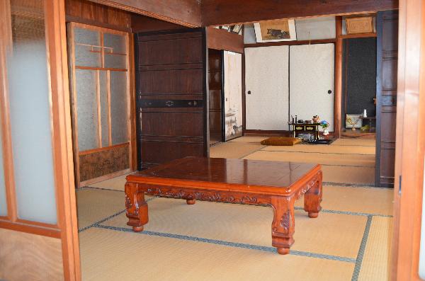 1940s wood house in Hyogo