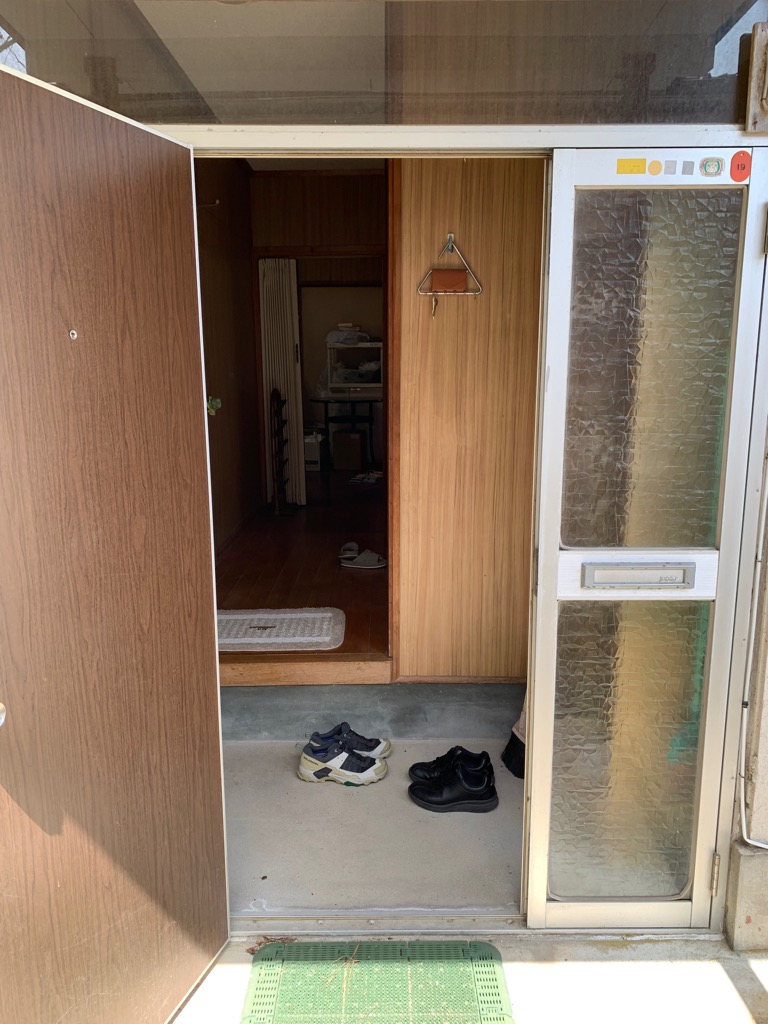 1970s house in Tottori