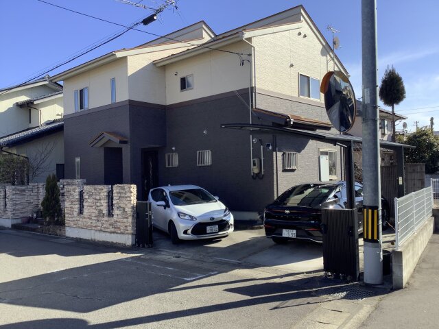 2010s wood house, 13-min walk to station, Fukushima