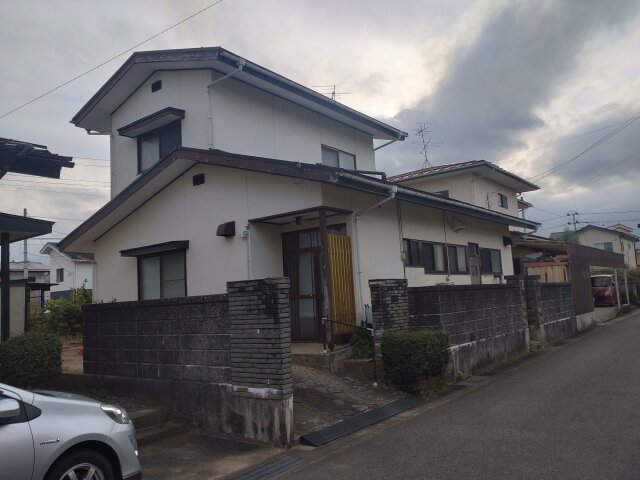 Empty home in Japan