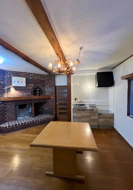 1970s wood house in Otsu, Naganohara