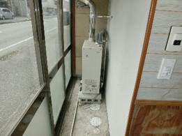 Wood house in Niigata