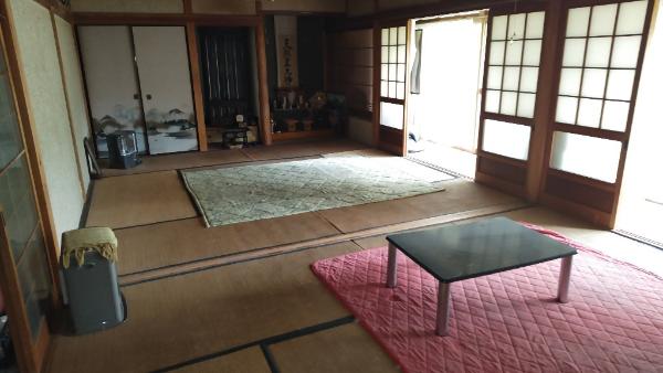 1970s wood house in Hyogo