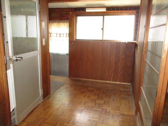 1960s wood house in Okayama