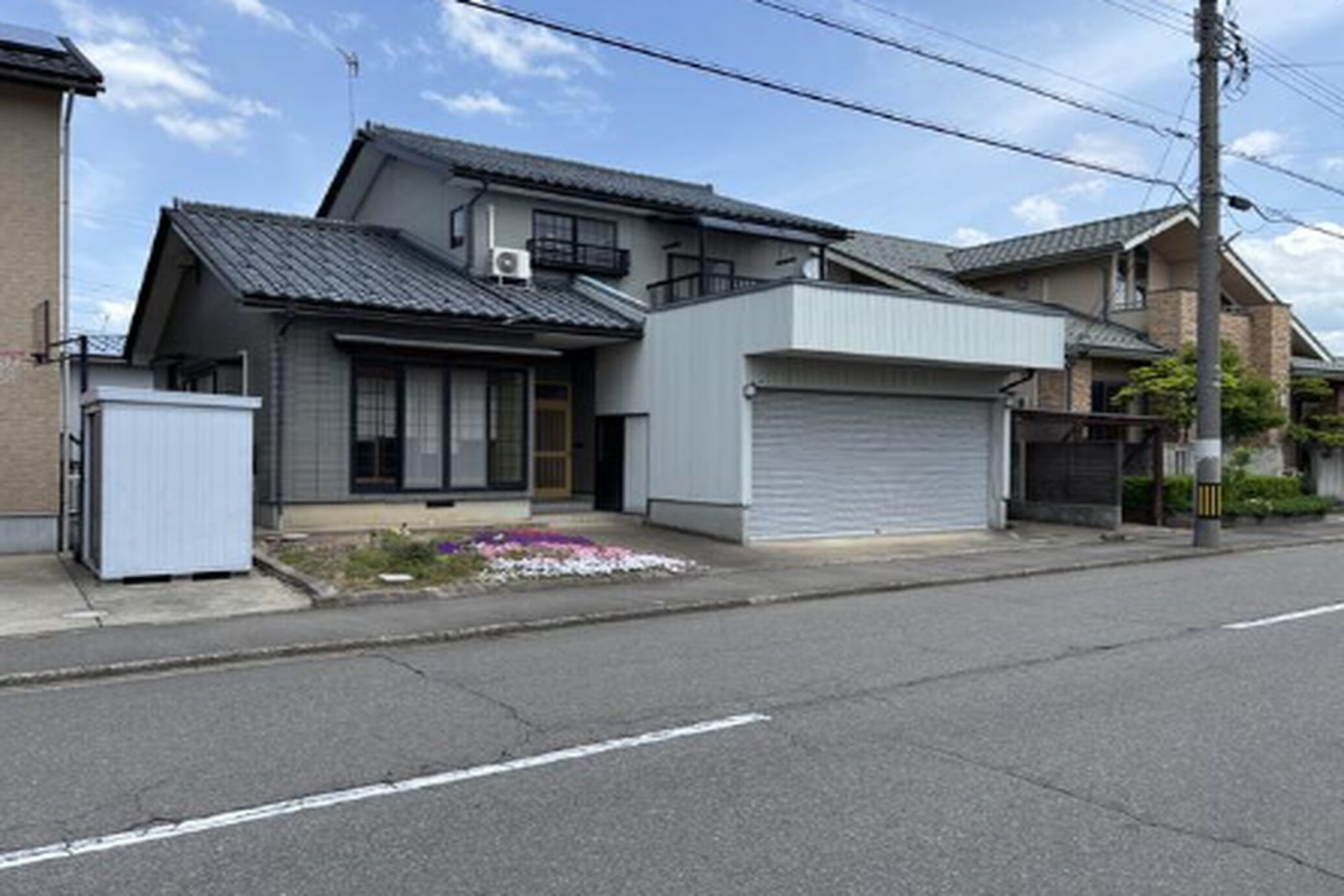 1990s wood house in Fukui