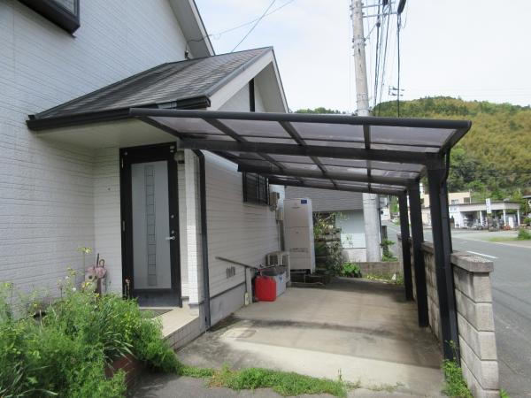 1990s wood house in Ehime