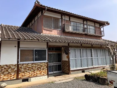 1970s wood house in Kyotamba, Kyoto
