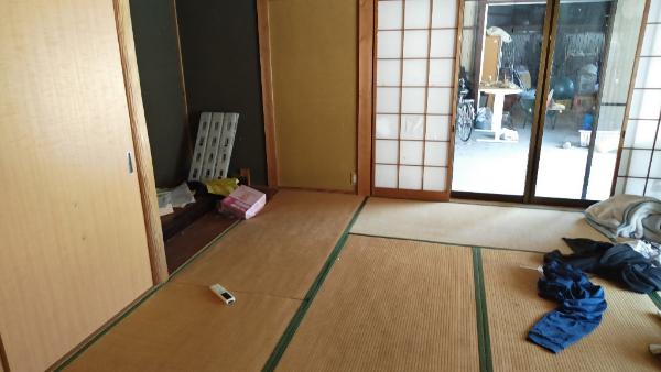 1910s wood house in Hyogo