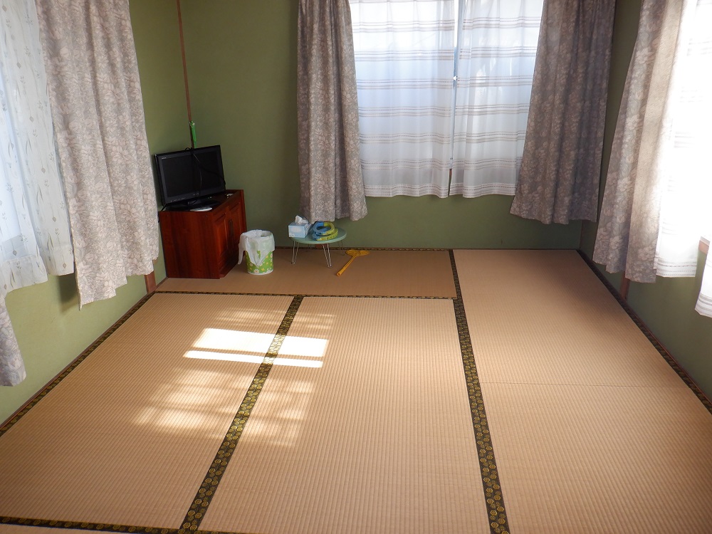 1970s wood house in Kagawa