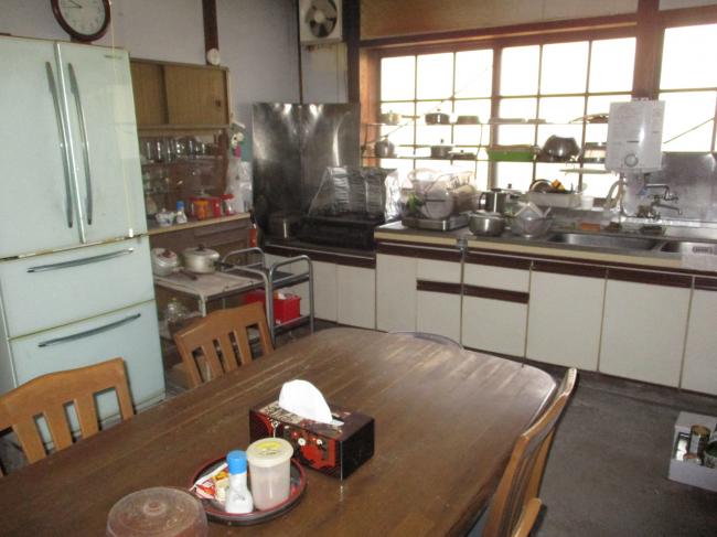 1960s wood house in Okayama