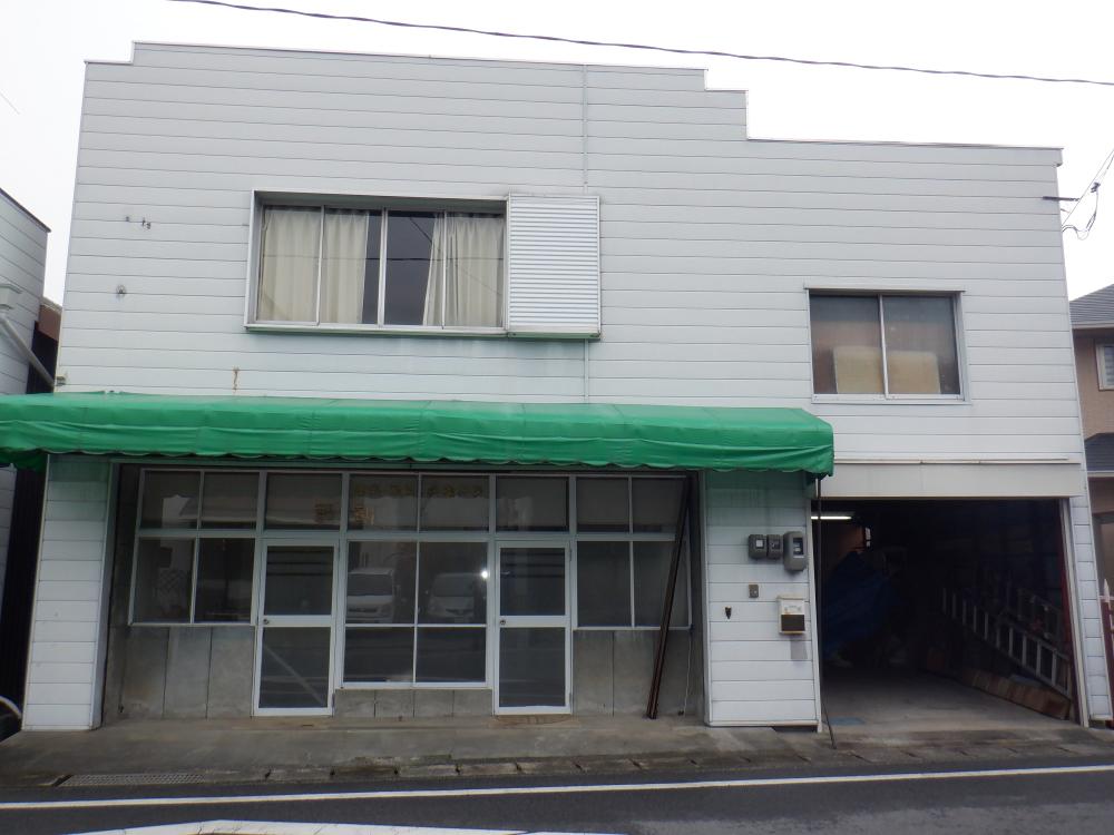 1960s wood house in Kagawa