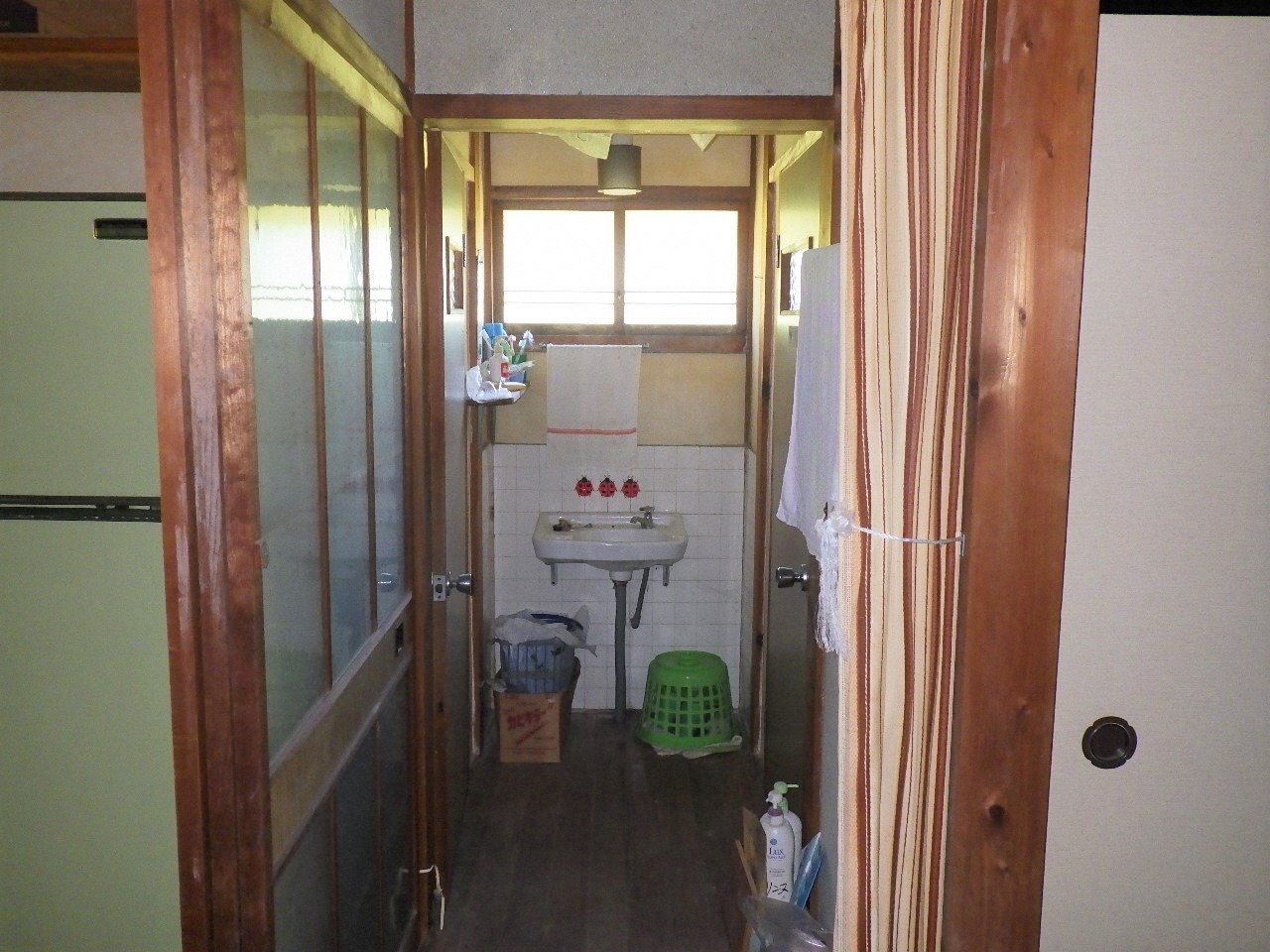1960s wood house in Kochi