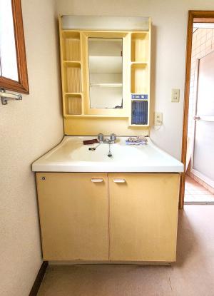 1980s wood house in Makurazaki