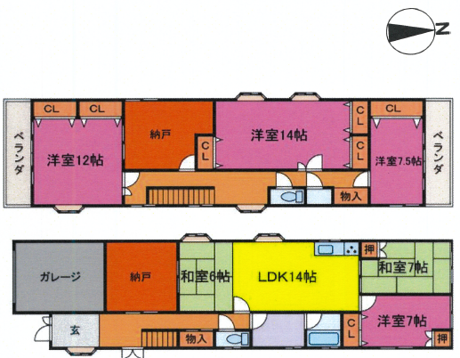 1990s wood house in Hyogo
