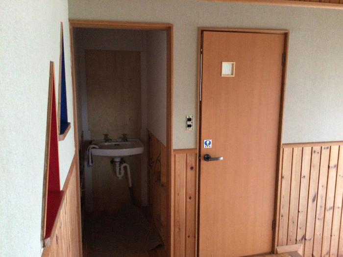 Empty home in Japan