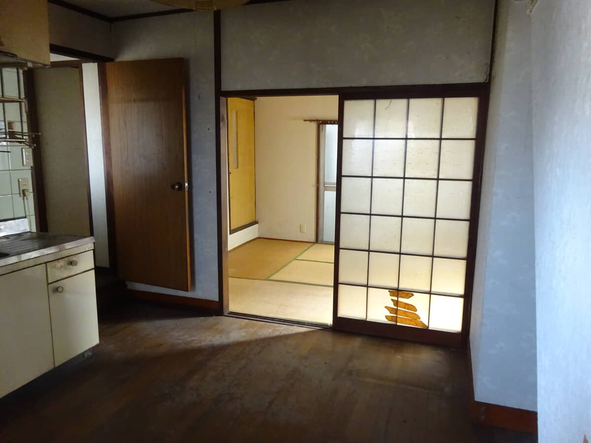 Wood house, 8-min walk to station, Hiroshima