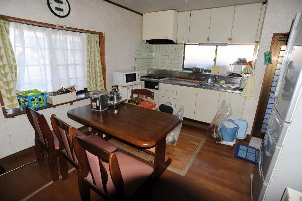 Near Kamiyamada and Sakaki hot springs! Single-story section expanded in 1996.