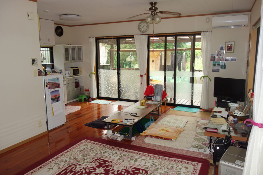 2010s wood house in Nagasaki