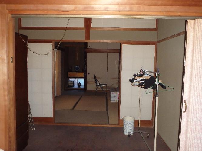 1970s wood house in Kagawa
