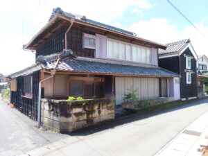 1950s house in Mie