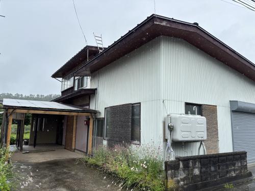 1960s wood house in Yamagata