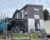 1970s wood house, 18-min walk to station, Toyama