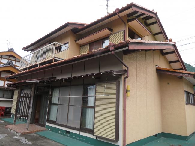1970s house in Gifu