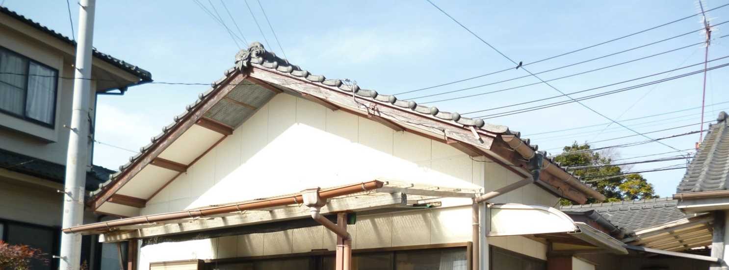 1940s wood house in Beppu, Ichikikushikino, farmland, approval needed