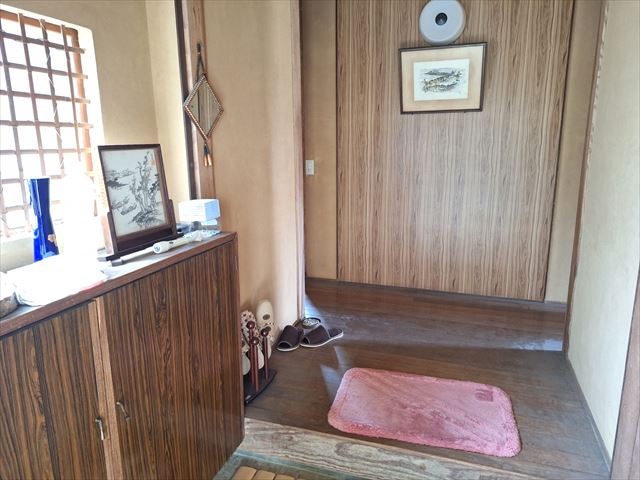 1960s wood house, 3-min walk to station, Yamaguchi