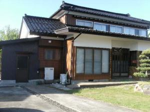 1960s wood house in Niigata