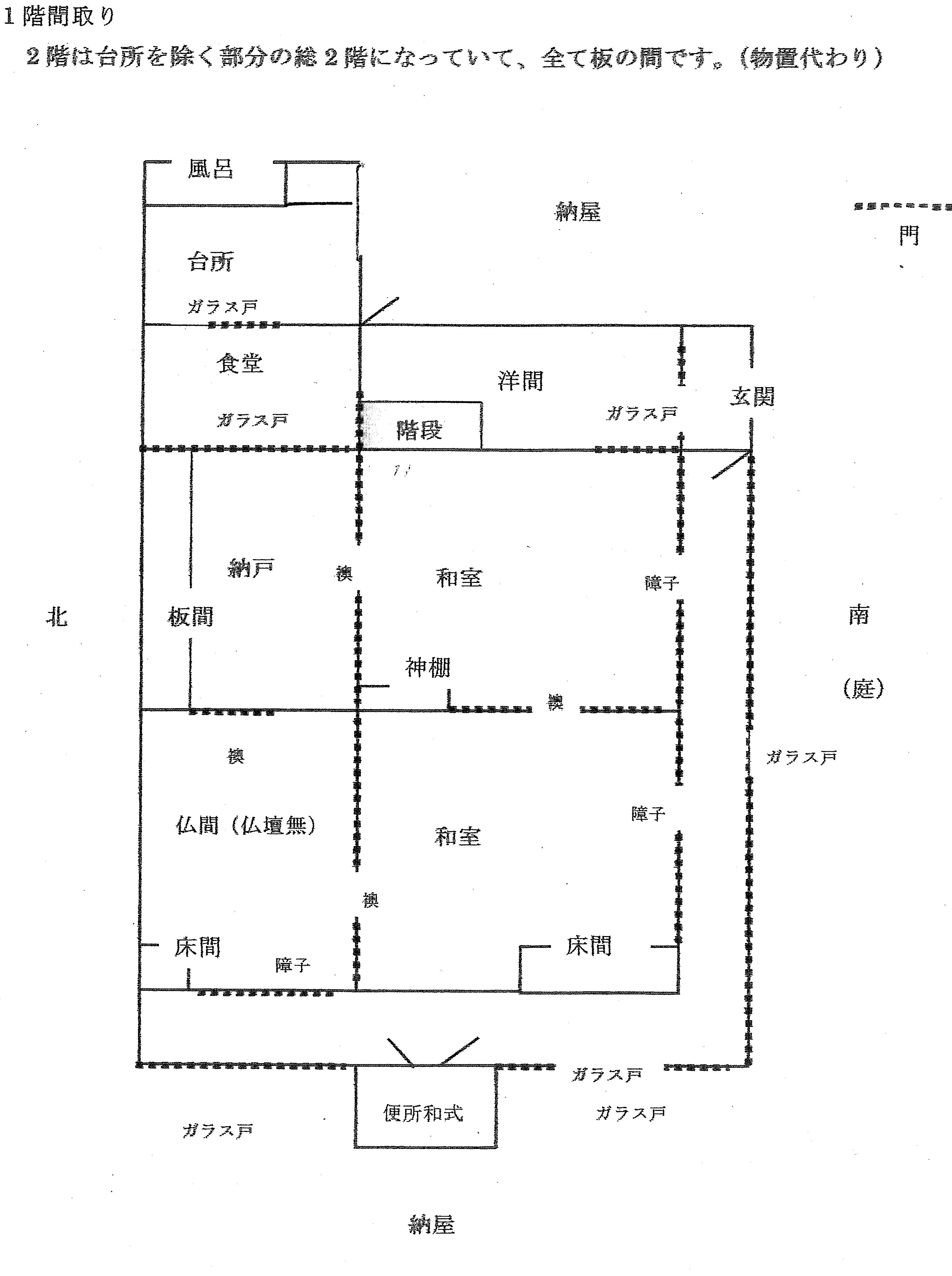 1930s wood house in Okayama