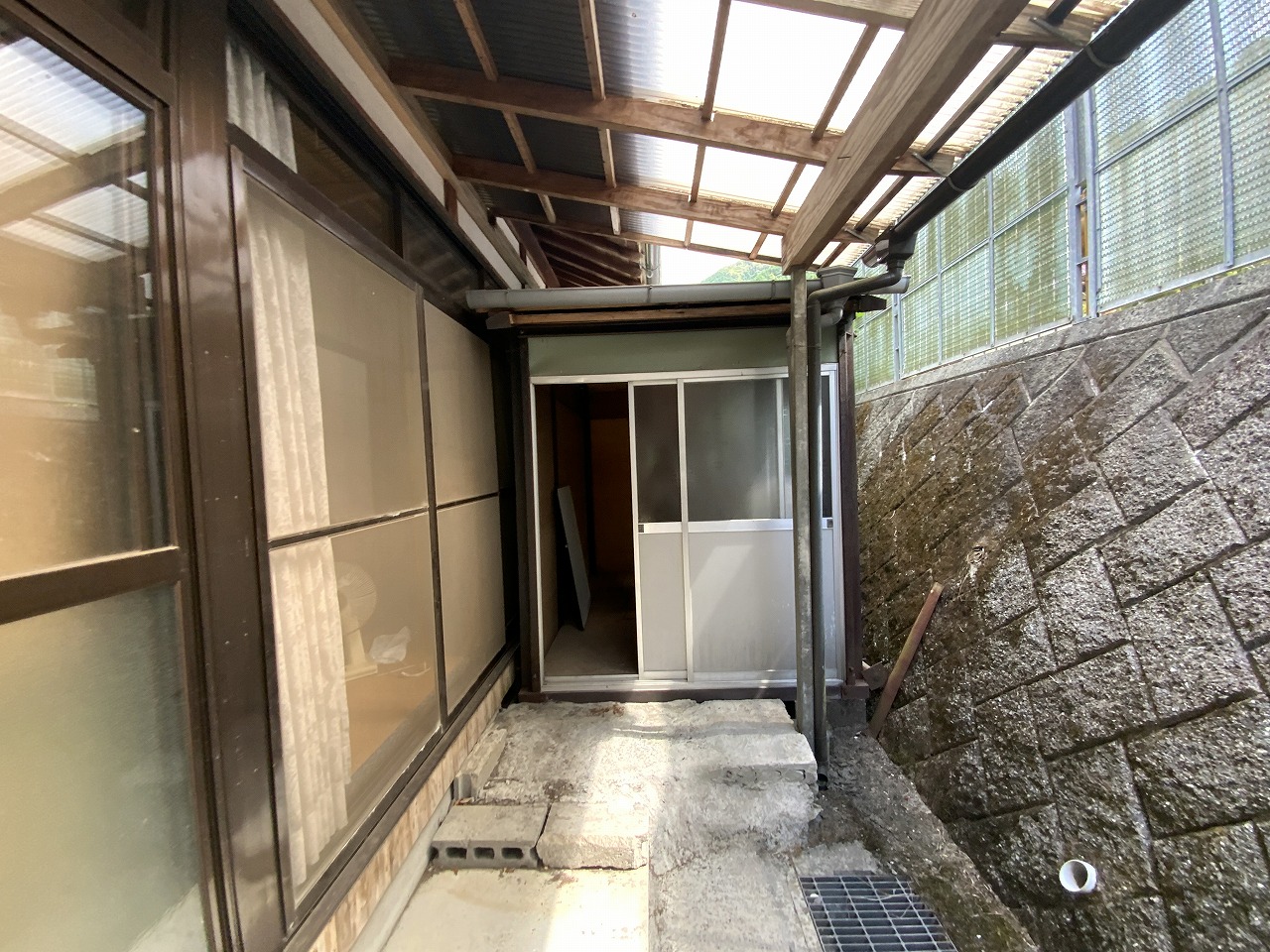 1980s house in Yamaguchi