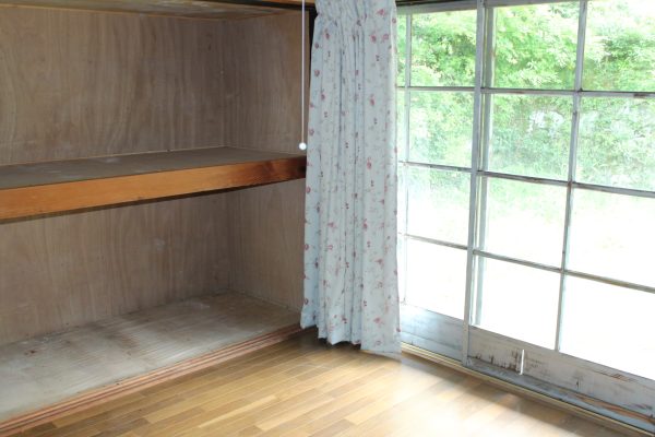 1930s wood house with storehouses in Shimane