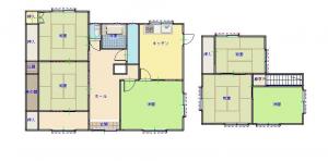 Floor plan for Ijira Region (Sale) I-19