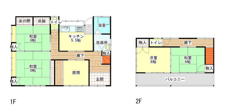 1980s wood house, 7-min walk to station, Tochigi
