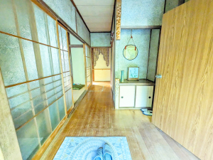 1970s wood house in Yamaguchi